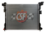 CSF Radiator With Transmission Cooler (MPN: 3659)