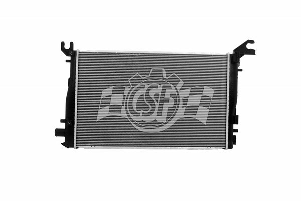 CSF Radiator Crossflow Aluminum Design (MPN: 3664)