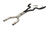 Flowmaster Outlaw Cat Back Exhaust System (MPN: 818161)
