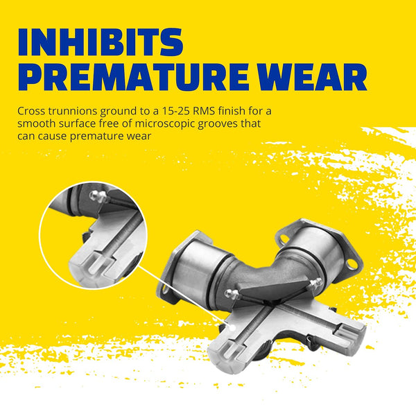 Moog Universal Joint Replacement (MPN: 369)