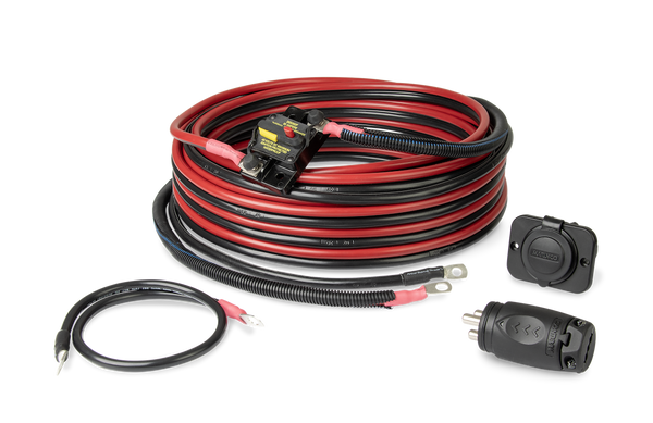 Marinco Trolling Motor Wiring Kit (MPN: 24VWKS3)