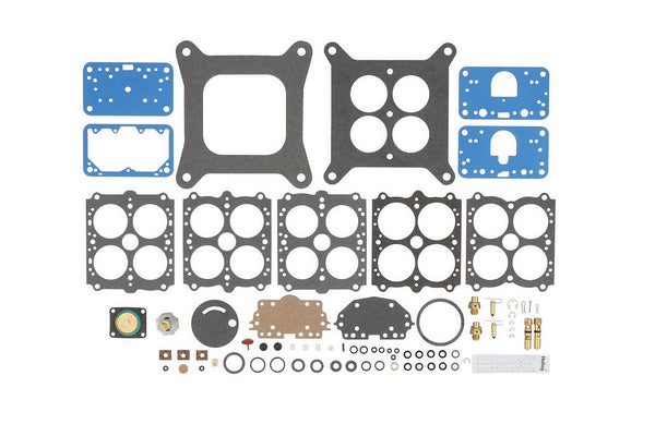 Holley Performance Carburetor Rebuild Kit (MPN: 37-119)