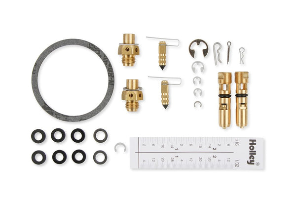 Holley Performance Carburetor Rebuild Kit (MPN: 37-119)