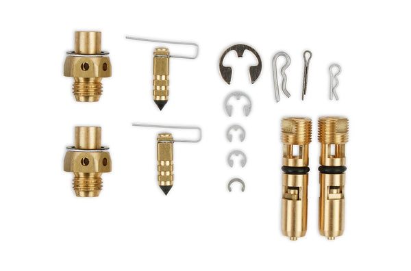 Holley Performance Carburetor Rebuild Kit (MPN: 37-119)