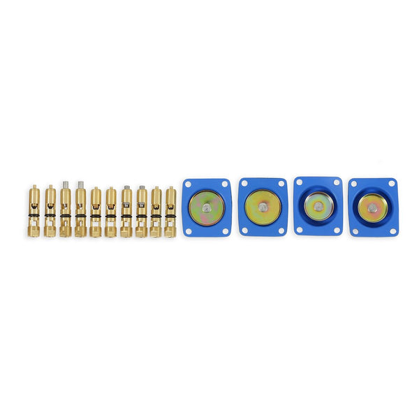 Holley Performance Carburetor Rebuild Kit (MPN: 37-1539)