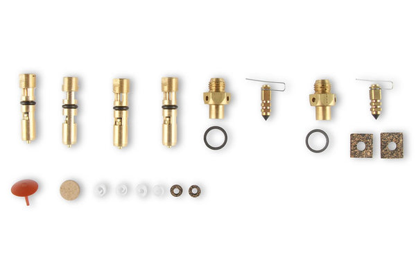 Holley Performance Carburetor Rebuild Kit (MPN: 37-1542)