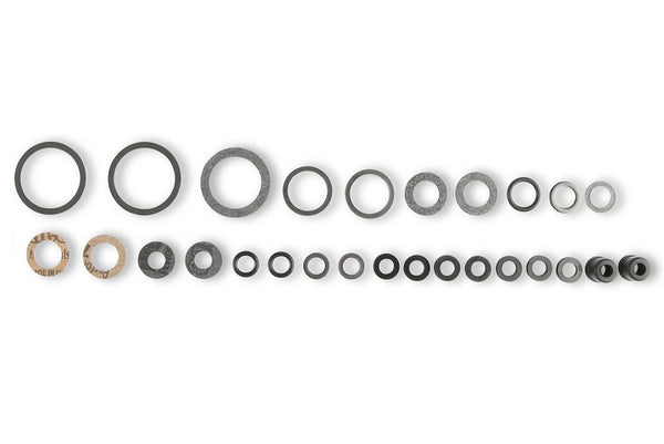 Holley Performance Carburetor Rebuild Kit (MPN: 37-1542)