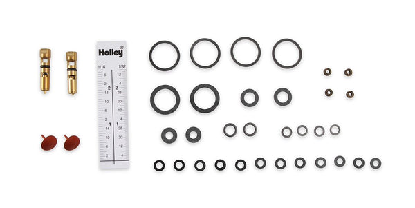 Holley Performance Carburetor Rebuild Kit (MPN: 37-1547)