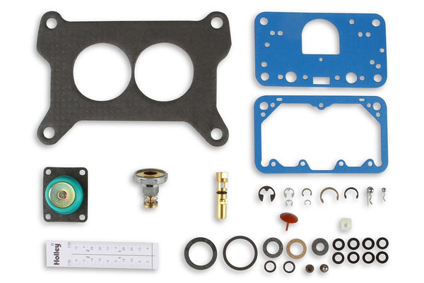Holley Performance Carburetor Rebuild Kit (MPN: 37-474)