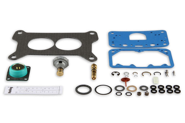 Holley Performance Carburetor Rebuild Kit (MPN: 37-474)