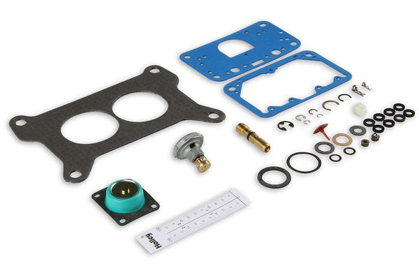 Holley Performance Carburetor Rebuild Kit (MPN: 37-474)