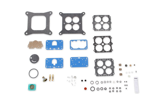 Holley Performance Carburetor Rebuild Kit (MPN: 37-720)