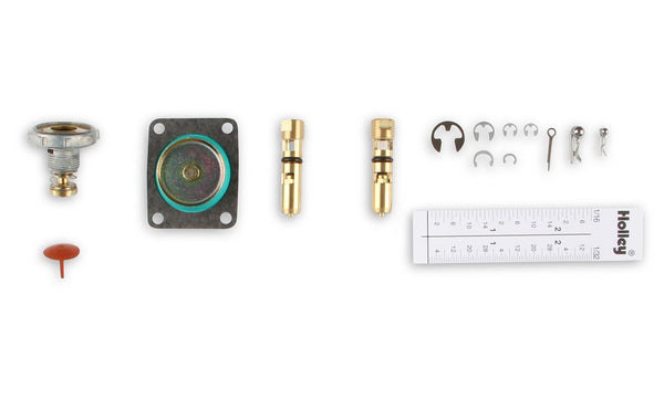 Holley Performance Carburetor Rebuild Kit (MPN: 37-754)