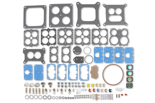 Holley Performance Carburetor Rebuild Kit (MPN: 37-933)