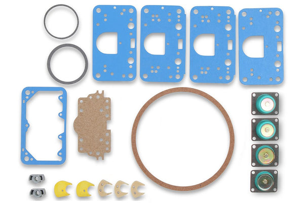 Holley Performance Carburetor Rebuild Kit (MPN: 37-933)