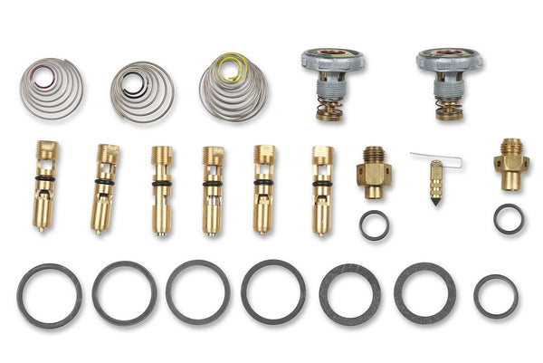Holley Performance Carburetor Rebuild Kit (MPN: 37-933)