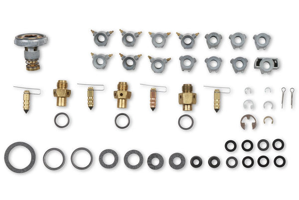 Holley Performance Carburetor Rebuild Kit (MPN: 37-933)
