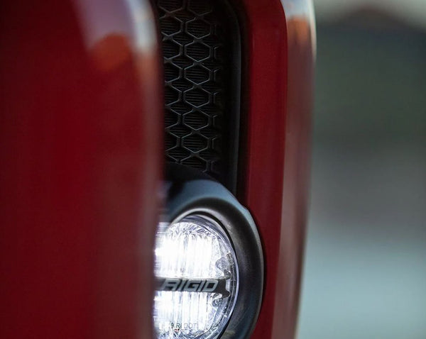 Rigid 360 Series LED Fog Light (MPN: 37116)
