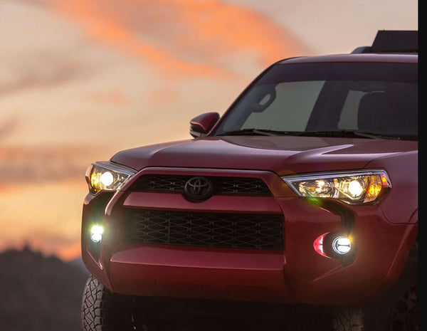 Rigid 360 Series LED Fog Light (MPN: 37116)