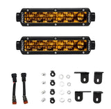 Rigid Lighting SR-Series Fog Light Kit (MPN: 37201)