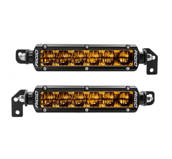 Rigid Lighting SR-Series Fog Light Kit (MPN: 37201)