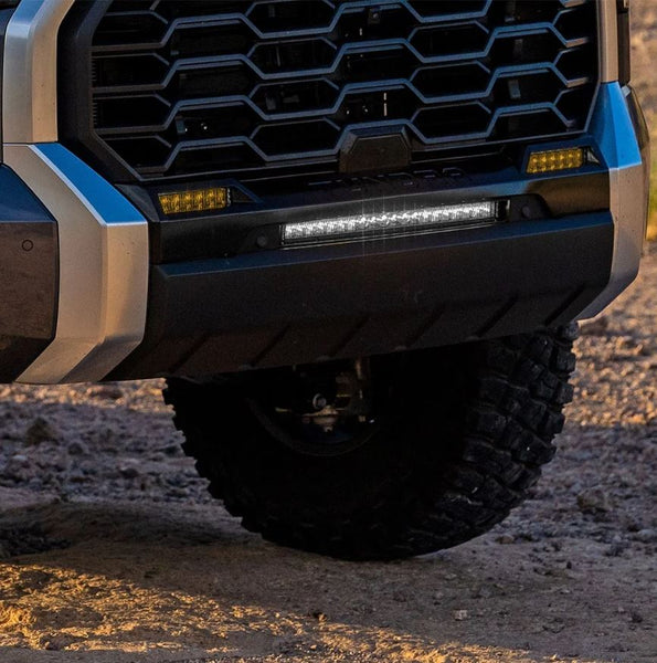 Rigid Lighting SR-Series Fog Light Kit (MPN: 37201)