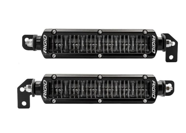 Rigid Lighting 2022+ Toyota Tundra Fog Light Kit (MPN: 37202)