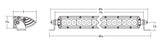 Rigid Lighting 2022+ Toyota Tundra Fog Light Kit (MPN: 37202)