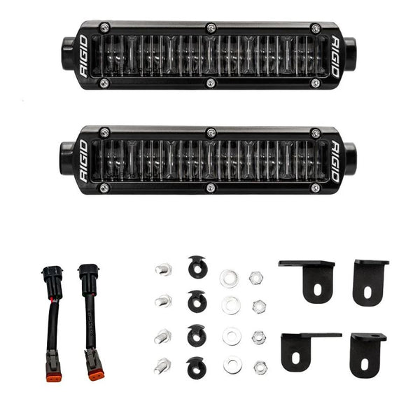 Rigid Lighting 2022+ Toyota Tundra Fog Light Kit (MPN: 37202)
