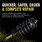 Monroe Quick-Strut Assembly (MPN: 372278)
