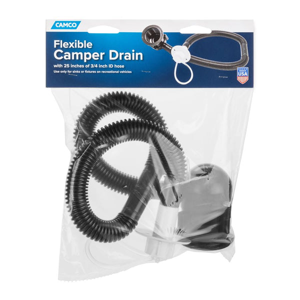 Camco Waste Water Drain System (MPN: 37420)