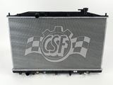 CSF Radiator With Transmission Cooler (MPN: 3750)