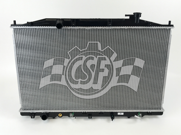 CSF Radiator With Transmission Cooler (MPN: 3750)