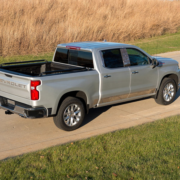 Putco Rocker Panel Molding (MPN: 3751240)