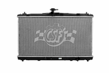 CSF Radiator With Transmission Cooler (MPN: 3763)