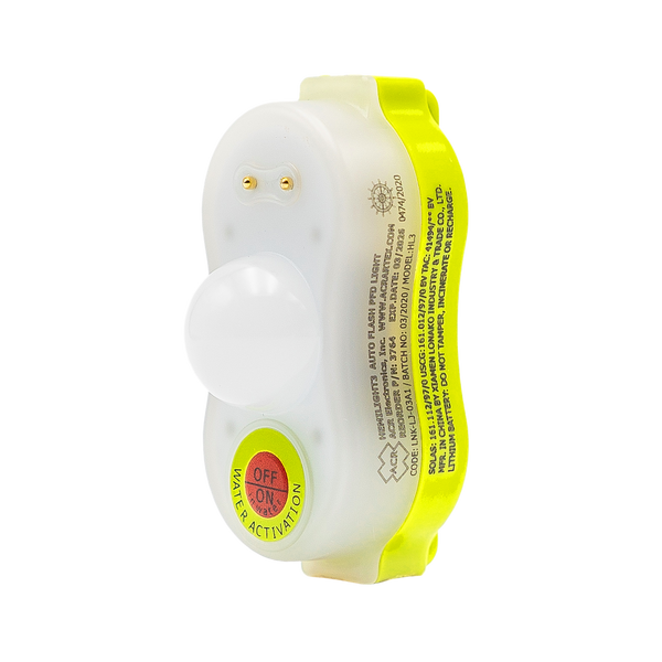 ACR HemiLight3 Automatic Survivor Locator Light (MPN: 3764.1)
