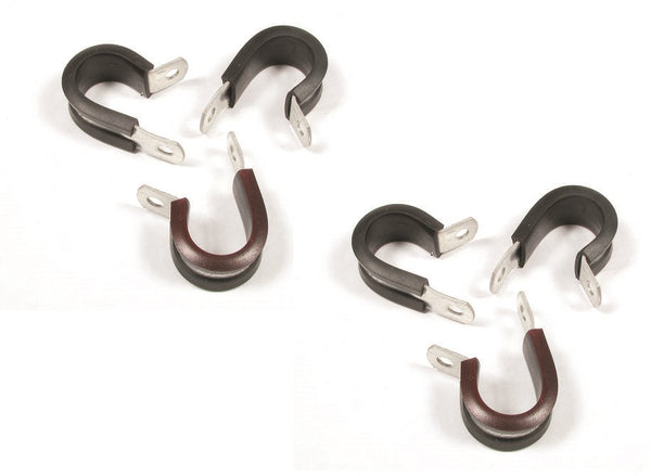 Mr. Gasket Brake Line Mounting Clamp (MPN: 3772G)
