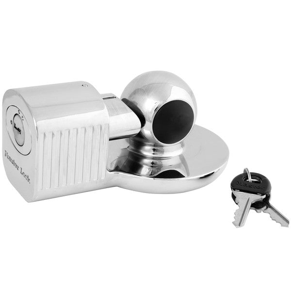 Master Lock Trailer Coupler Lock (MPN: 377KA)