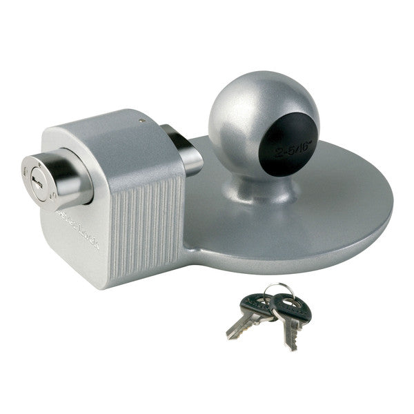 Master Lock Trailer Coupler Lock (MPN: 378DAT)