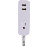 Jasco 3 Prong Extension Cord With USB Ports (MPN: 37917)
