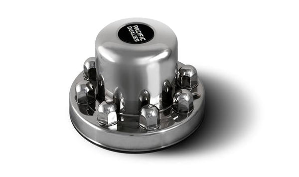 Pacific Dualies Wheel Simulator Axle Cover (MPN: 38-1604)