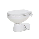 Jabsco Quiet Flush E2 Electric Toilet (MPN: 38045-4192)