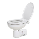 Jabsco Quiet Flush E2 Electric Toilet (MPN: 38045-4192)