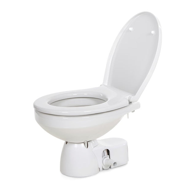 Jabsco Quiet Flush E2 Electric Toilet (MPN: 38045-4192)