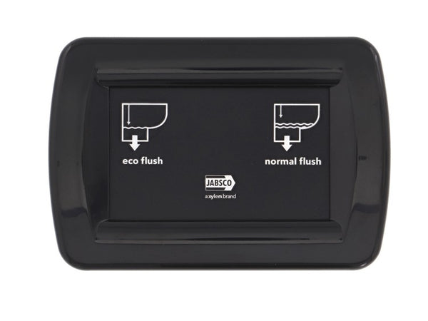 Jabsco Quiet Flush E2 Electric Toilet (MPN: 38045-4192)
