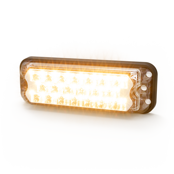 Ecco Electronic Directional LED Warning Light (MPN: 3811A)