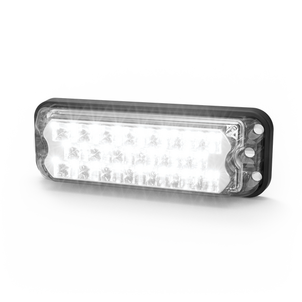 Ecco Directional LED Warning Light (MPN: 3811C)
