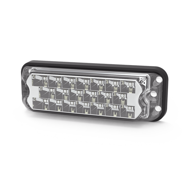 Ecco Directional LED Warning Light (MPN: 3811C)