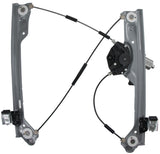 Four Seasons Power Window Motor (MPN: 382045)