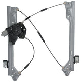 Four Seasons Power Window Motor (MPN: 382045)